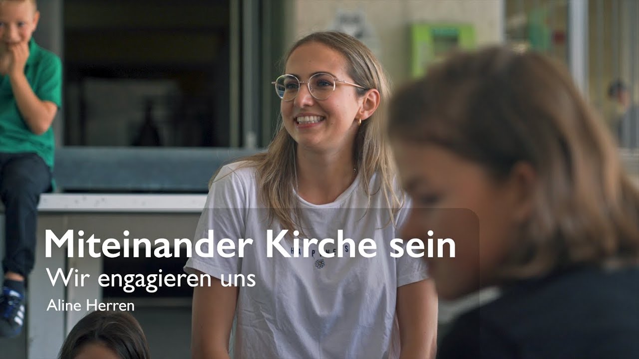 Miteinander Kirche sein - Wir engagieren uns