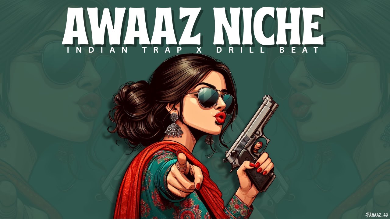 INDIAN TRAP X DRILL BEAT | 