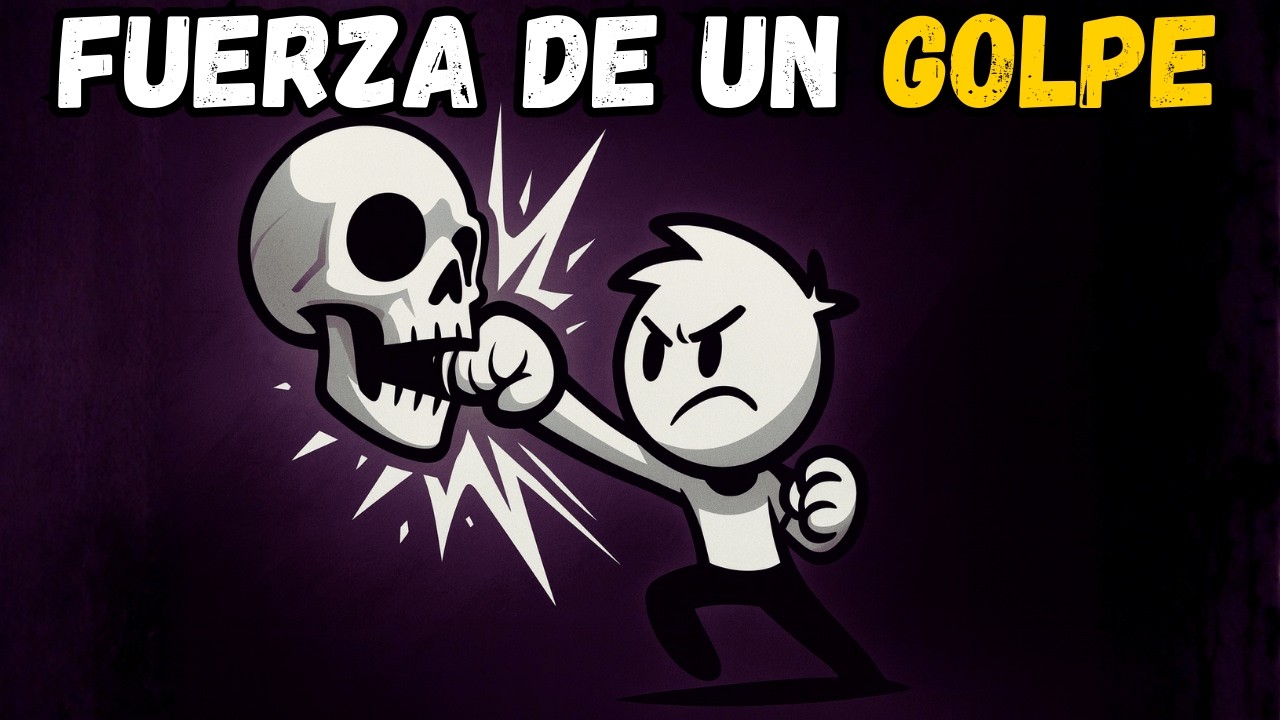 ¿Qué puedes romper con toda tu fuerza? (según la ciencia)