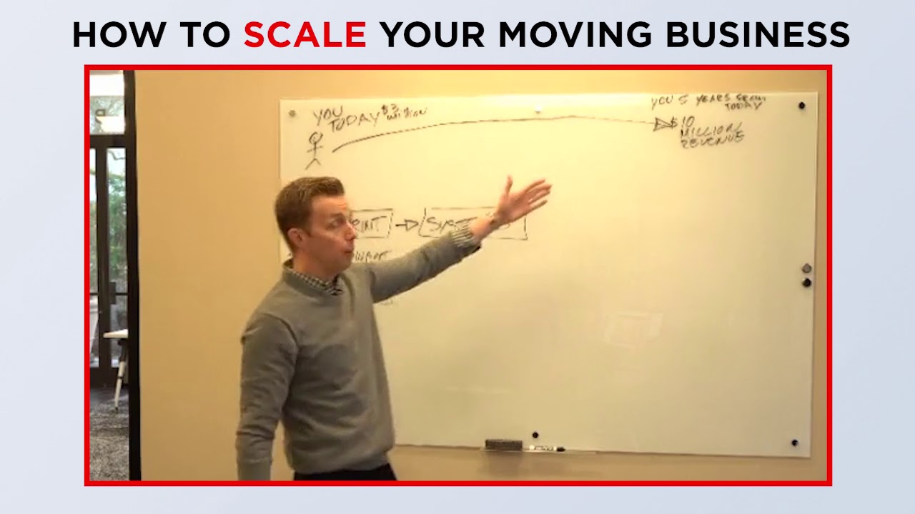 How To Scale Your Moving Business