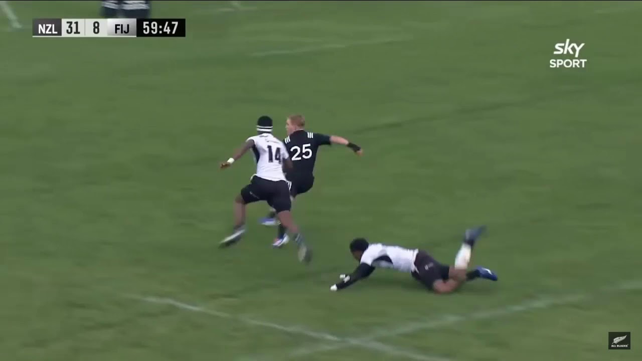 Vuate Karawalevu highlights 2019