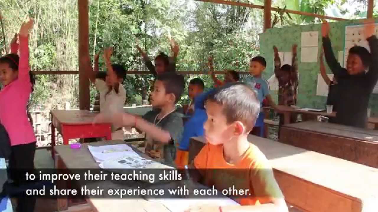 Khmer Smile School