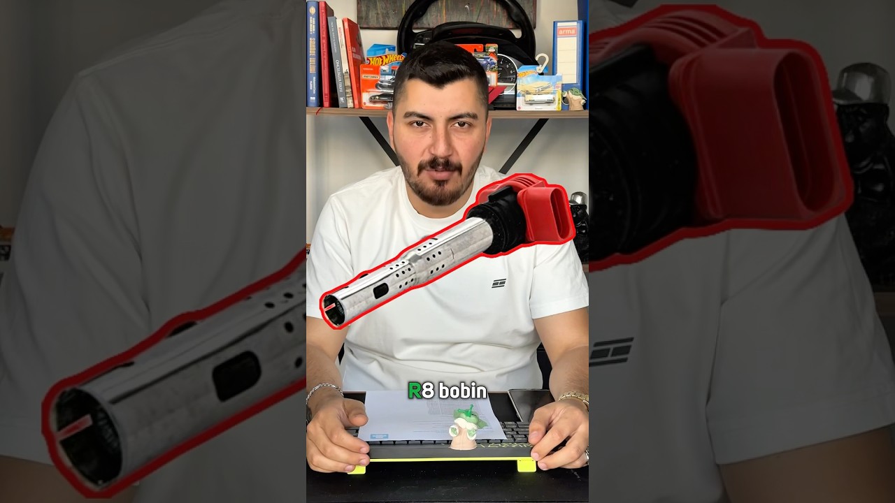 R8 bobin nedir