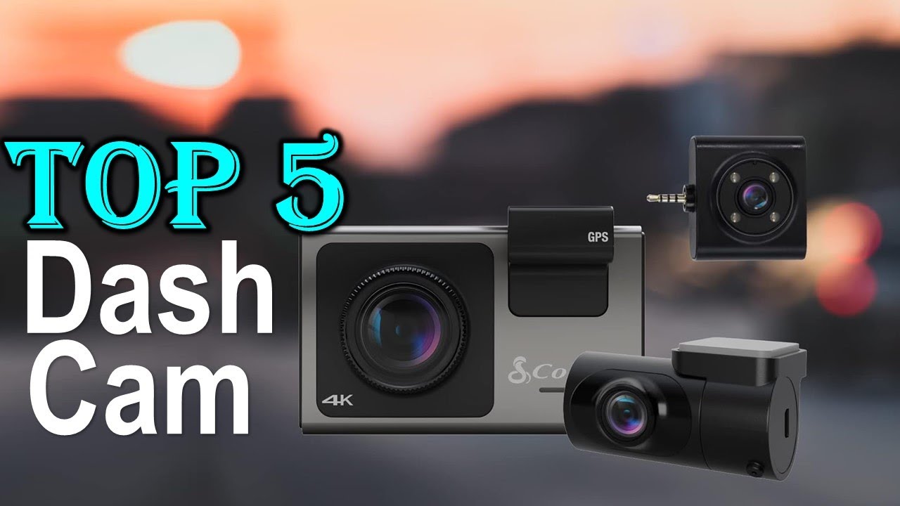 ✅TOP 5: Best Dash Cam 2024( TOP 5 PICKE