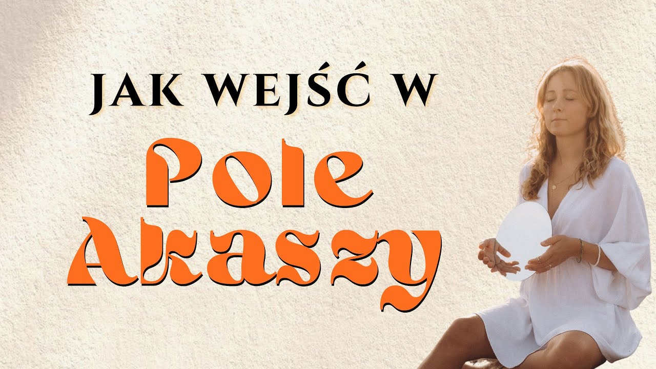 Jak wejść w Kroniki / Pole Akaszy - prosty sposób  #kronikiakaszy #dusza
