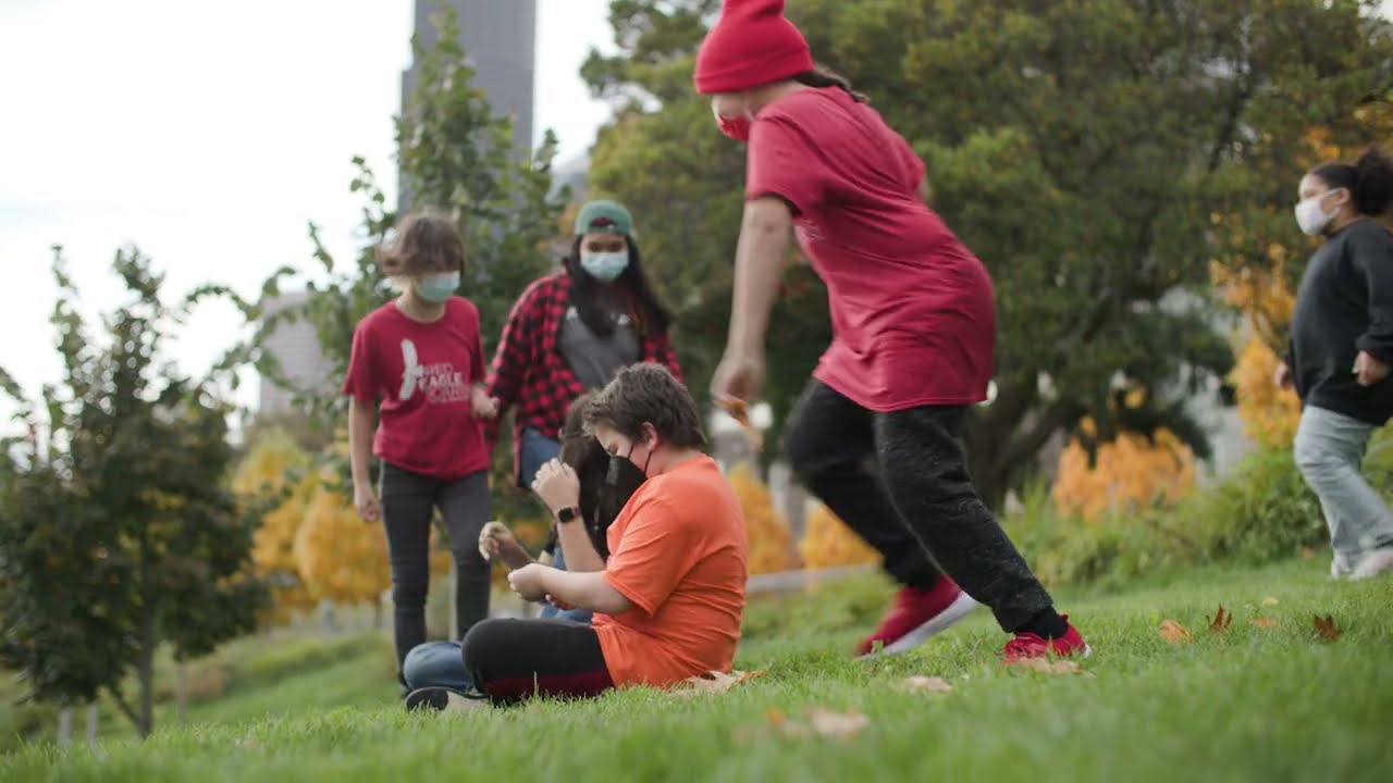 'ADVENTURES TO GREEN SPACE' - RES Short Film - Fall Workshop