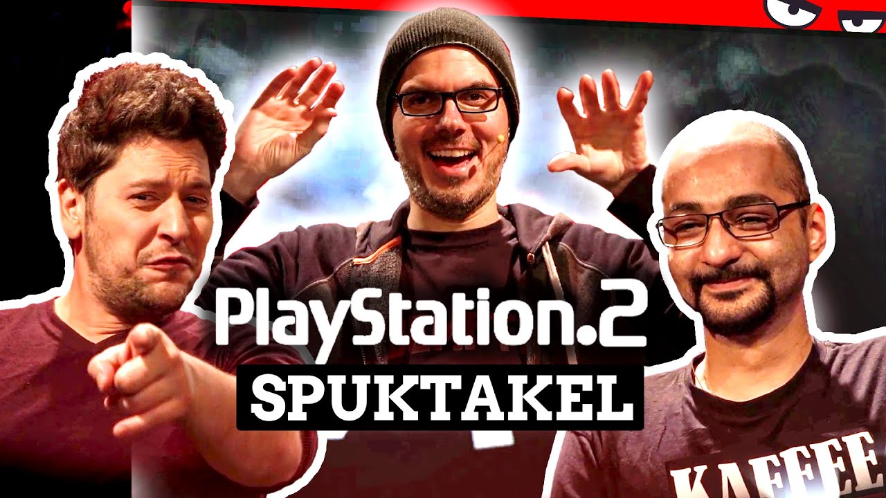 Zwischen Grotesk & Geheimtipp - So SPUKtakuläre Games hatte die PS2