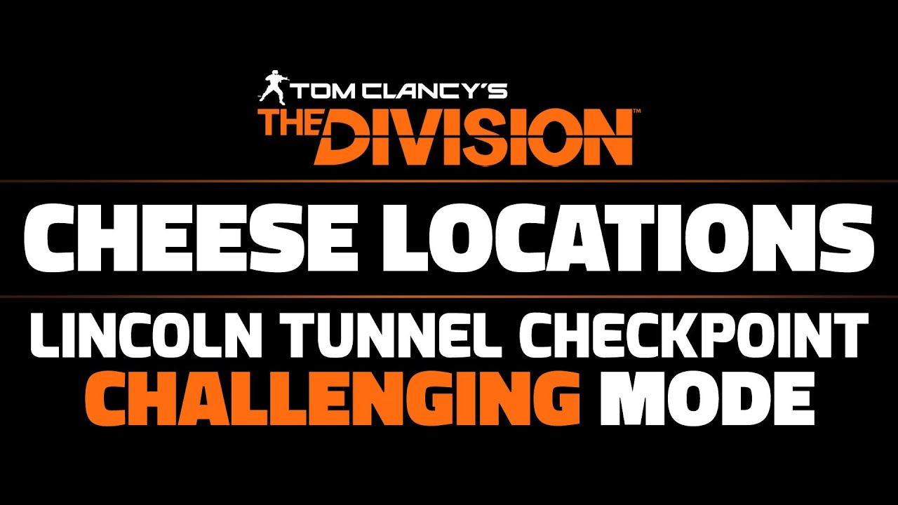 The Division - Challenge Mode 