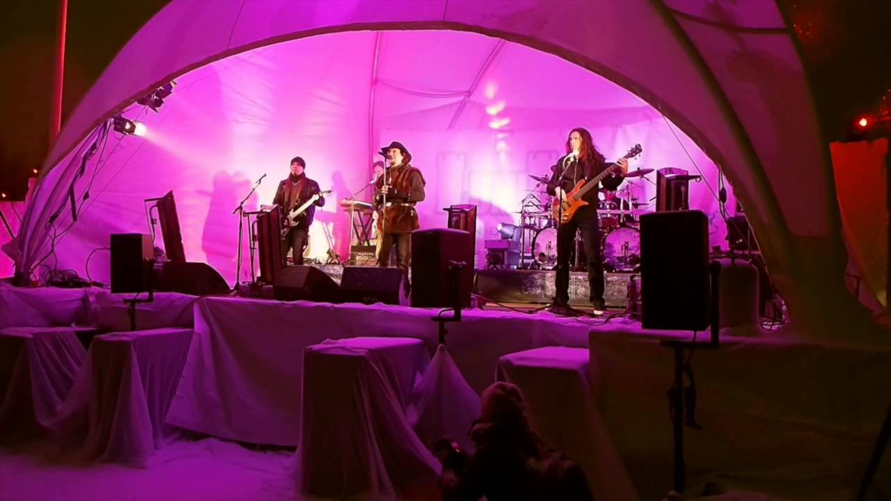 Sonata Arctica Kemi Snow Castle in 2015