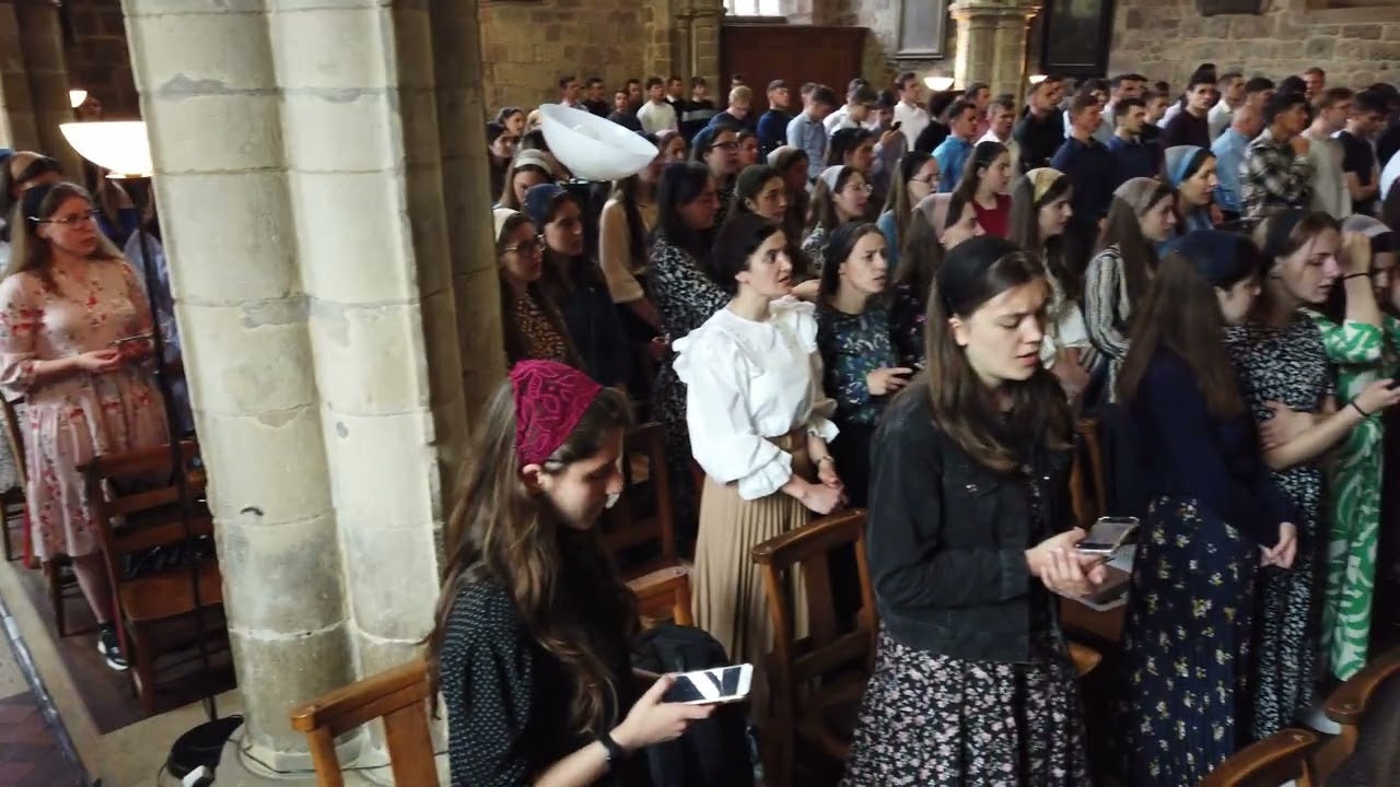 Vreau langa Dumnezeu  - Tinerii Betleem Londra - Wirksworth
