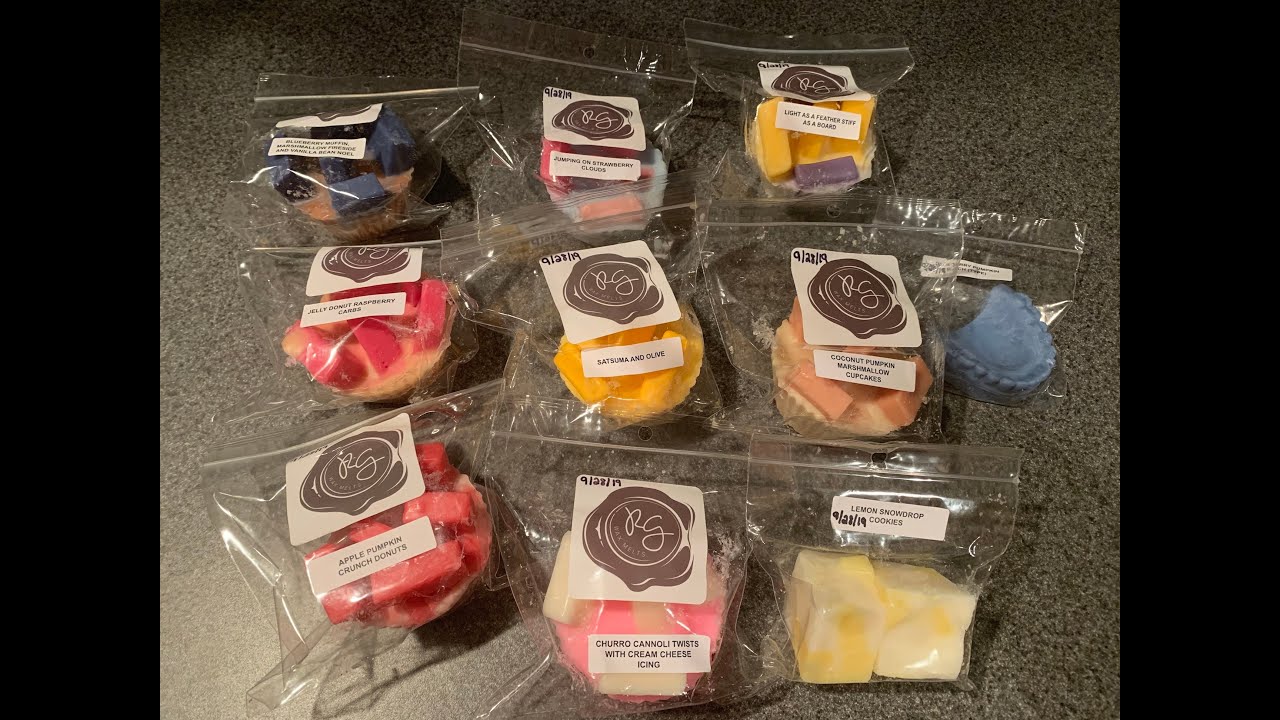 Fall Rose Girl Pre-Order Haul