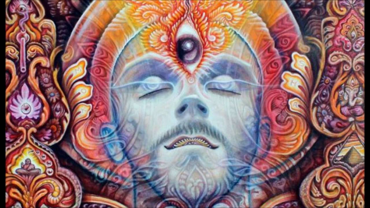 Shiva Nataraja - Chill Out (psychedelic)