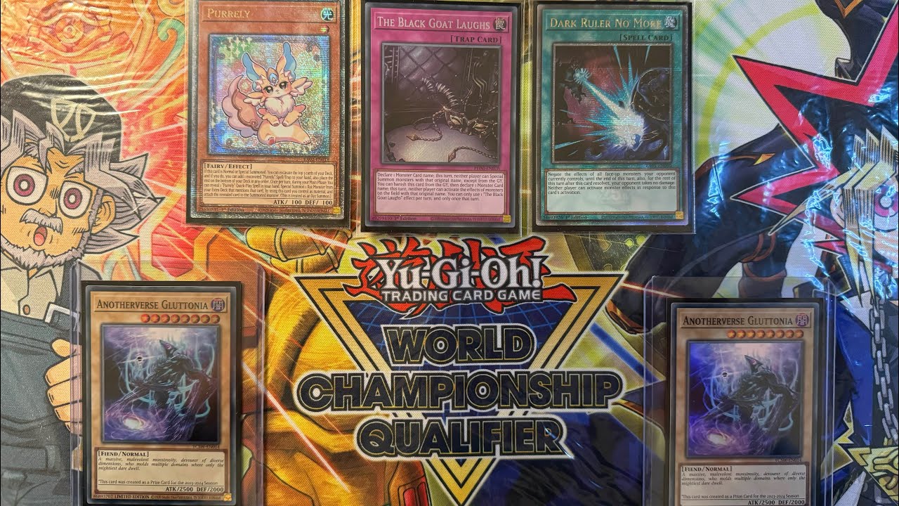 YuGiOh Oceanics WCQ 2024 Purrely Top 4 Deck Profile Tim Davis