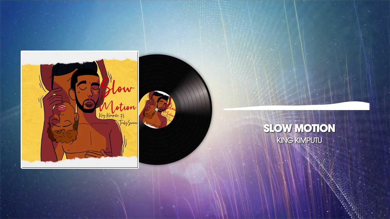 Slow Motion - Instrumental (Prod by Maestro DZ)