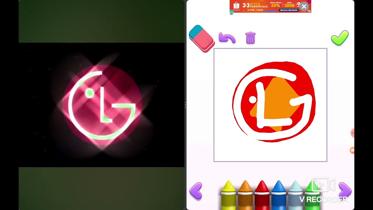 LG LOGO 1995 GOOGLE TRANSLATE VOICES IN 4OMULATOR POWERS 