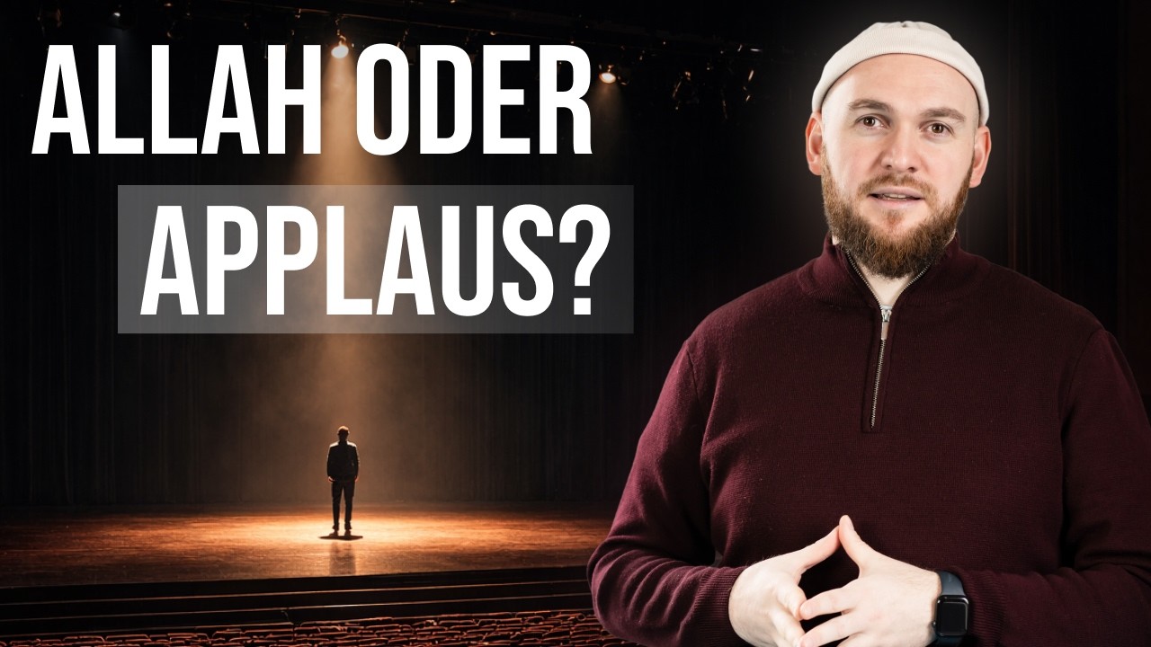 Warum brauchst du immer die Bestätigung anderer?