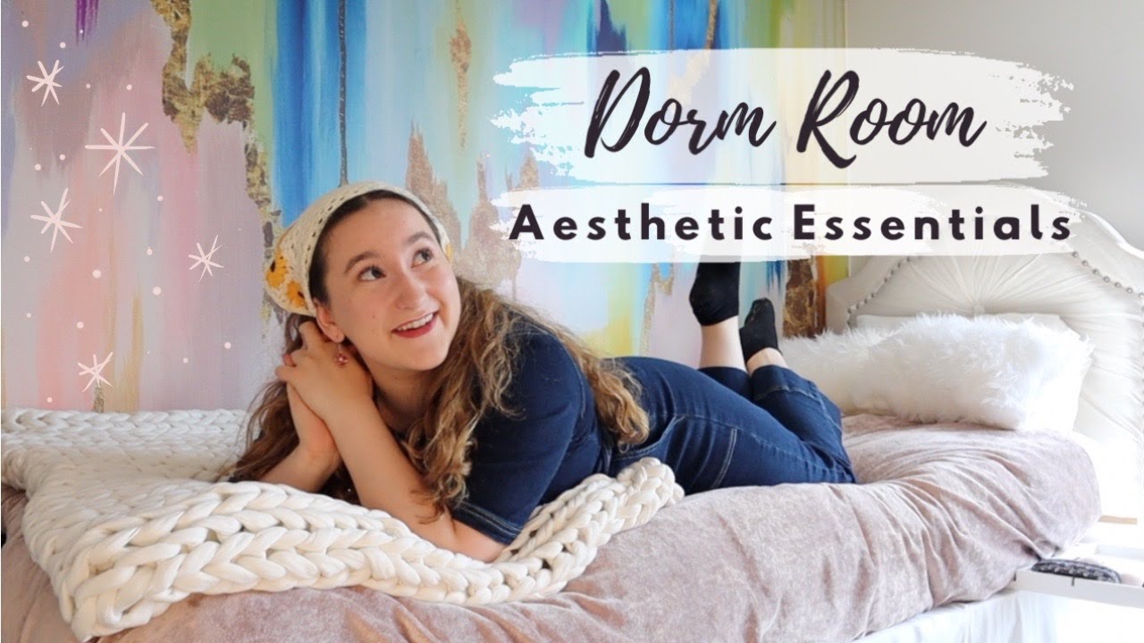How to Decorate an Aesthetic Dorm Room - Manhattan School of Music