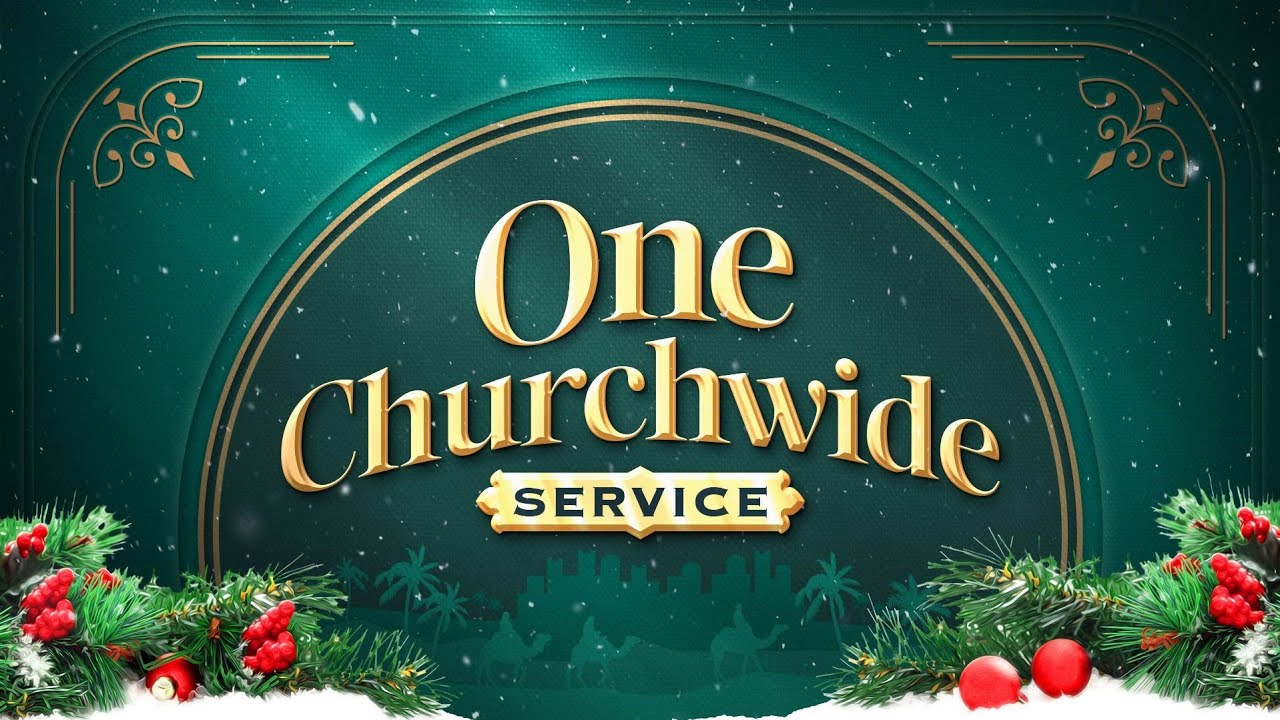 One Churchwide Service — “Loyalty Like Simeon’s (Part 2)”, Dr. Jonathan Murphy