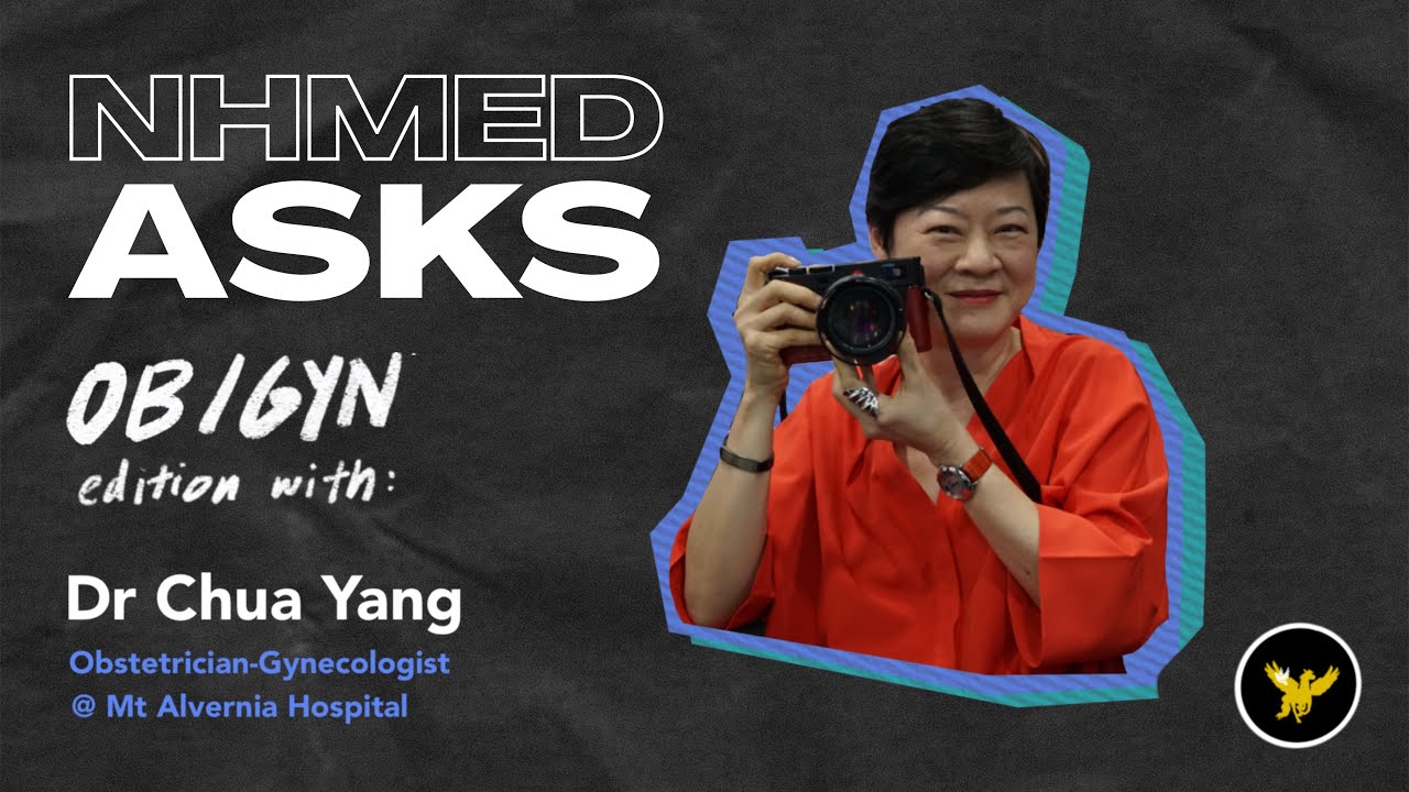 NHMed Asks: Obstetrician-Gynecologist Edition