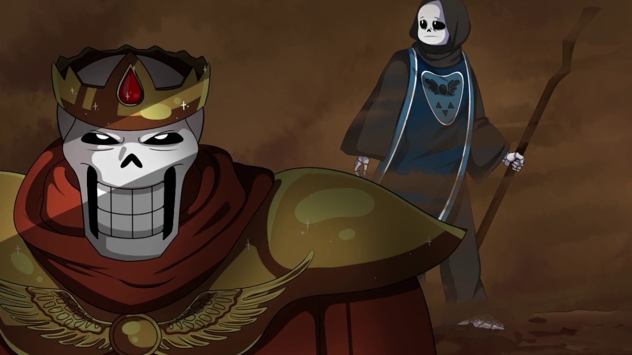 The Plagues [Altertale crossover]