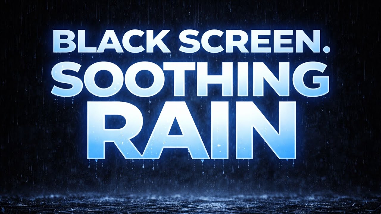 Beat Insomnia With This Gentle 12 Hour Thunderstorm Video