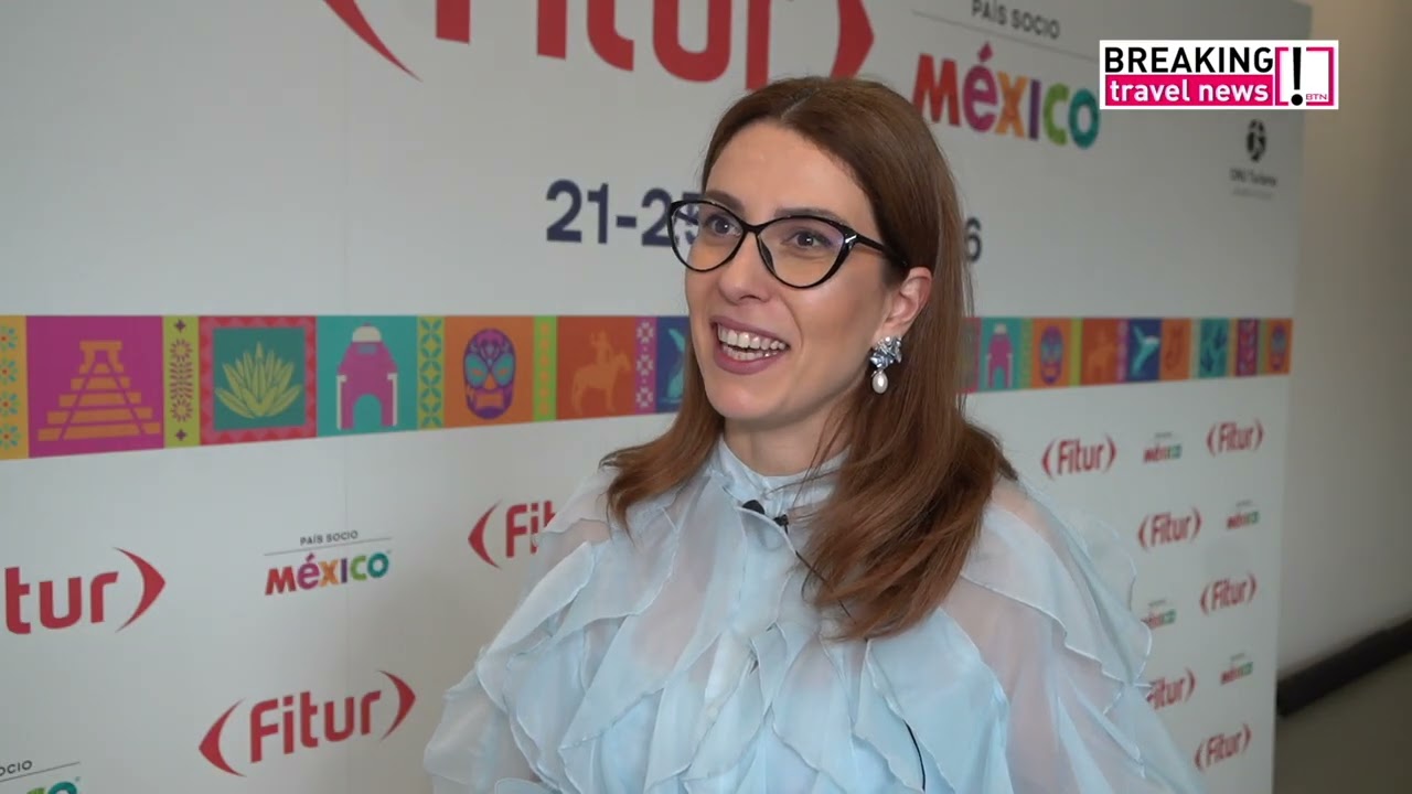 FITUR 2026: Lusine Gevorgyan, Chairman, Tourism Committee of Armenia