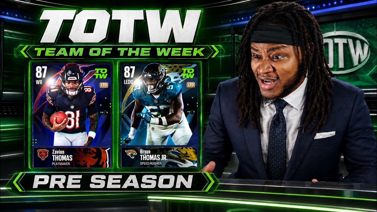 TEAM OF THE WEEK! UNREAL MOMENTS PREP! NMS PACKERS THEME TEAM! MADDEN 27 ULTIMATE TEAM!