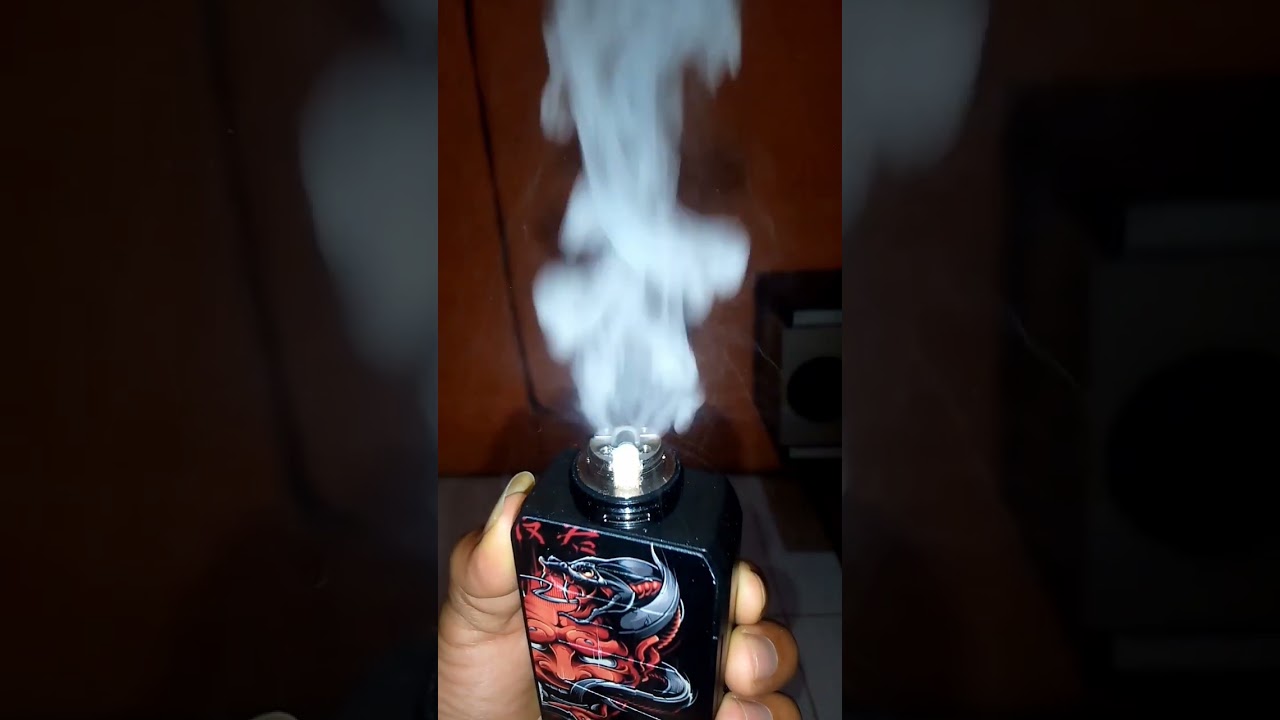 Rta Riftcore Duo | Coil Baby alien | Mod Ijoy capo