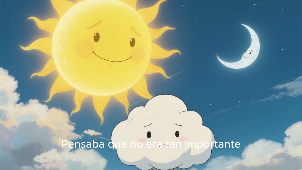 CUANTO PARA NIÑOS , NUBE DUERME AL MUNDO1