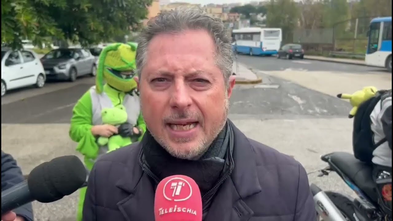 Forio.Personale sanitario picchiato a Capodanno.Borrelli:"Presentata una denuncia,indagini in corso"