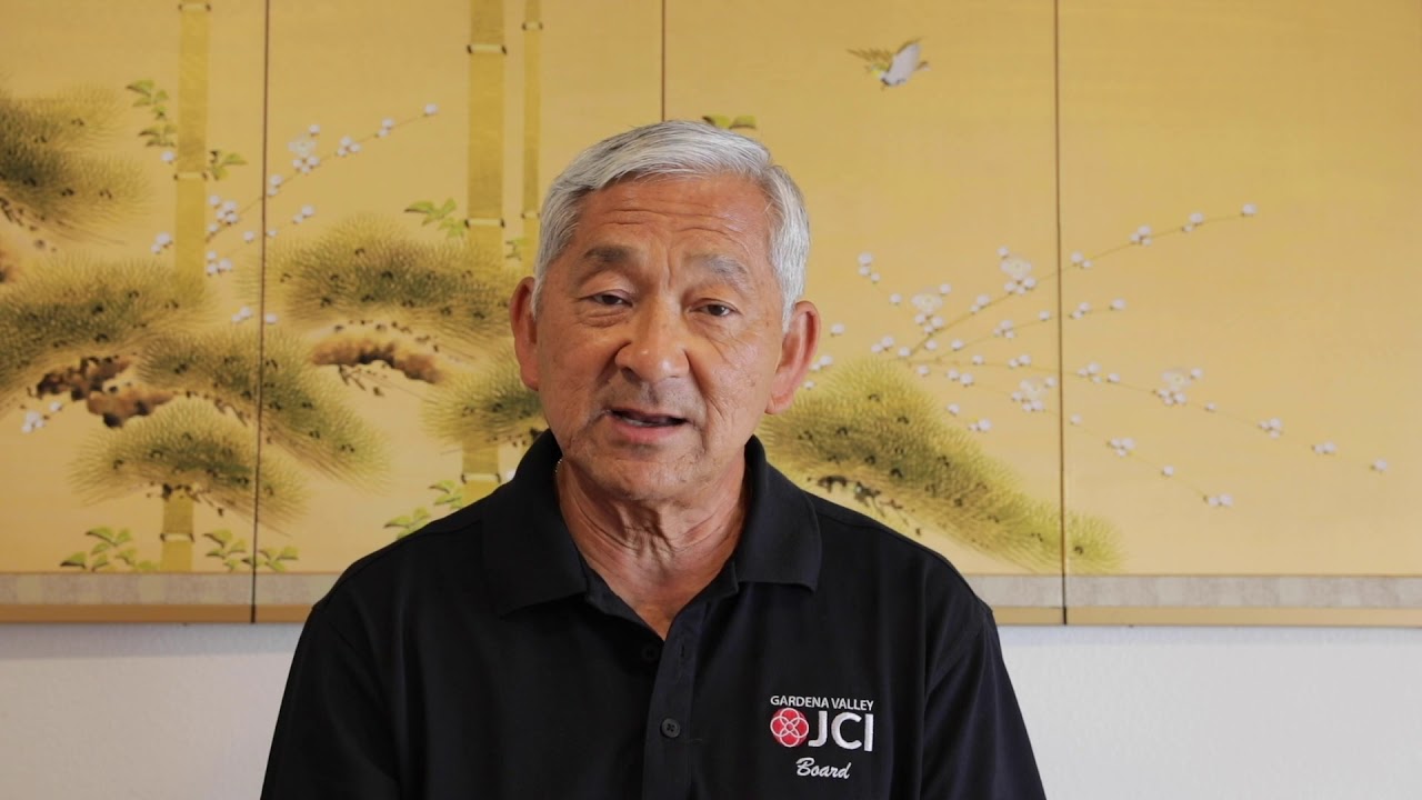 Monday Welcome - 2020 GVJCI Virtual Matsuri Fundraiser