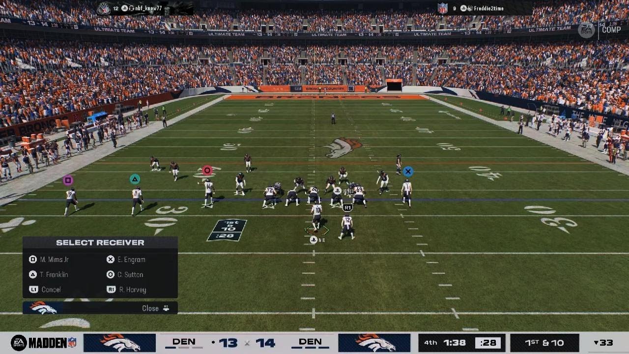 Madden NFL 26_ GOOD OT WIN COMEBACk