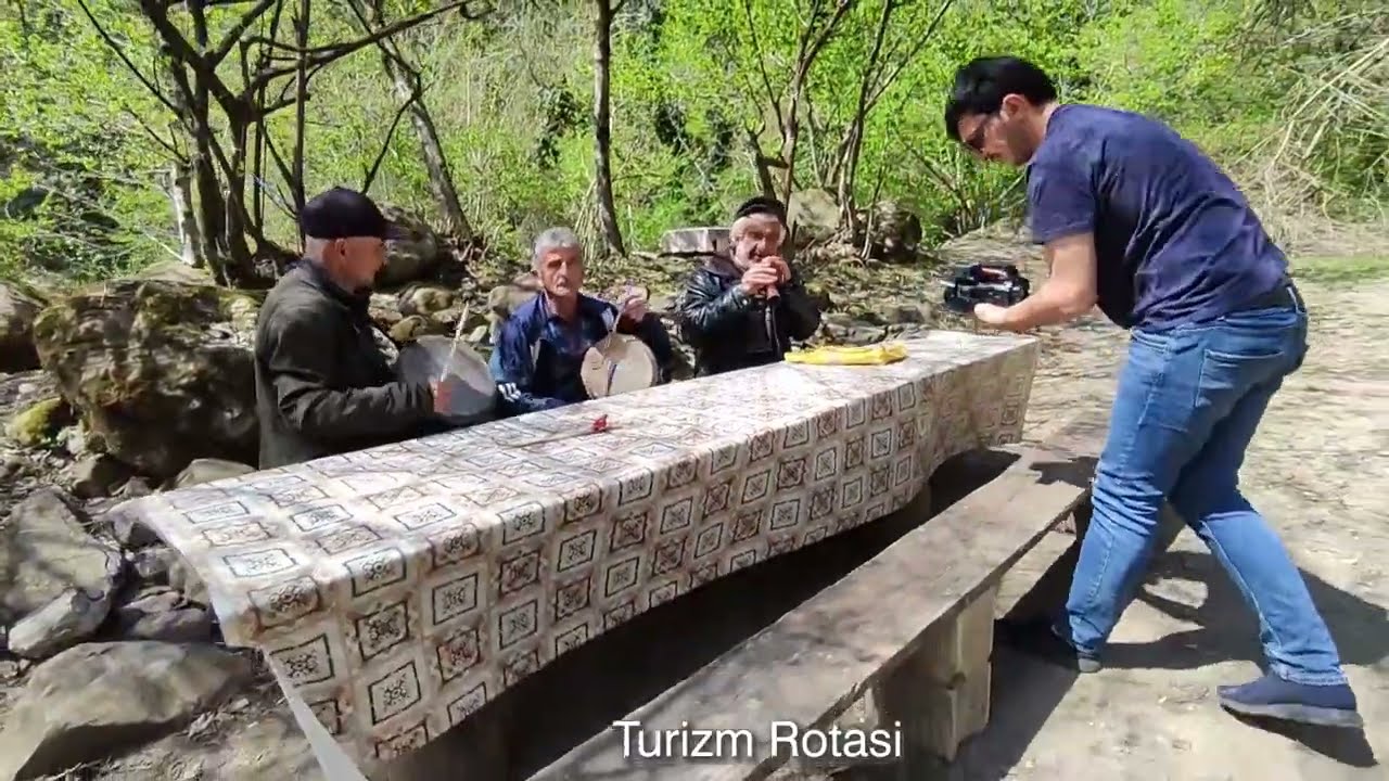 Ən çox PUL gətirən və Ən Çətin Oyun Havası - Kəndli Babalar Ansanblı