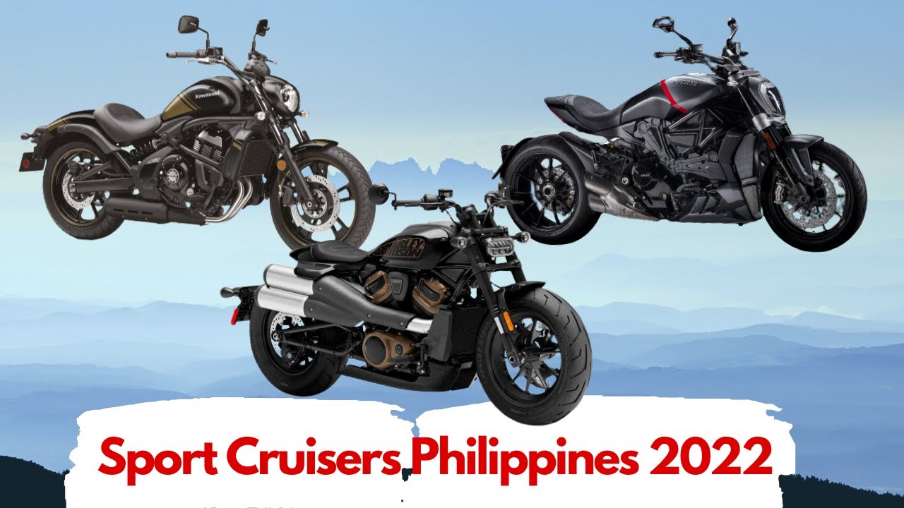 Sport Cruisers Motorcycle Philippines