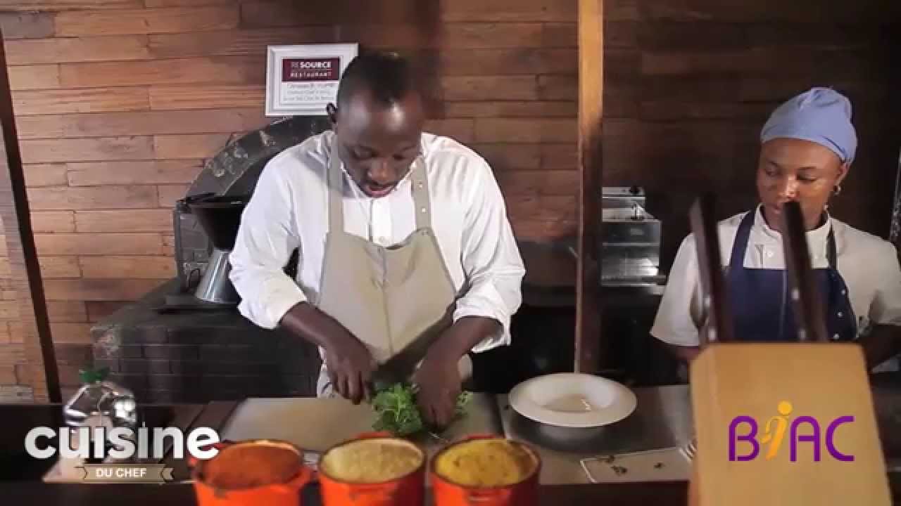 CUISINE DU CHEF : EPISODE 2 / Filet d'agneau aux aubergines