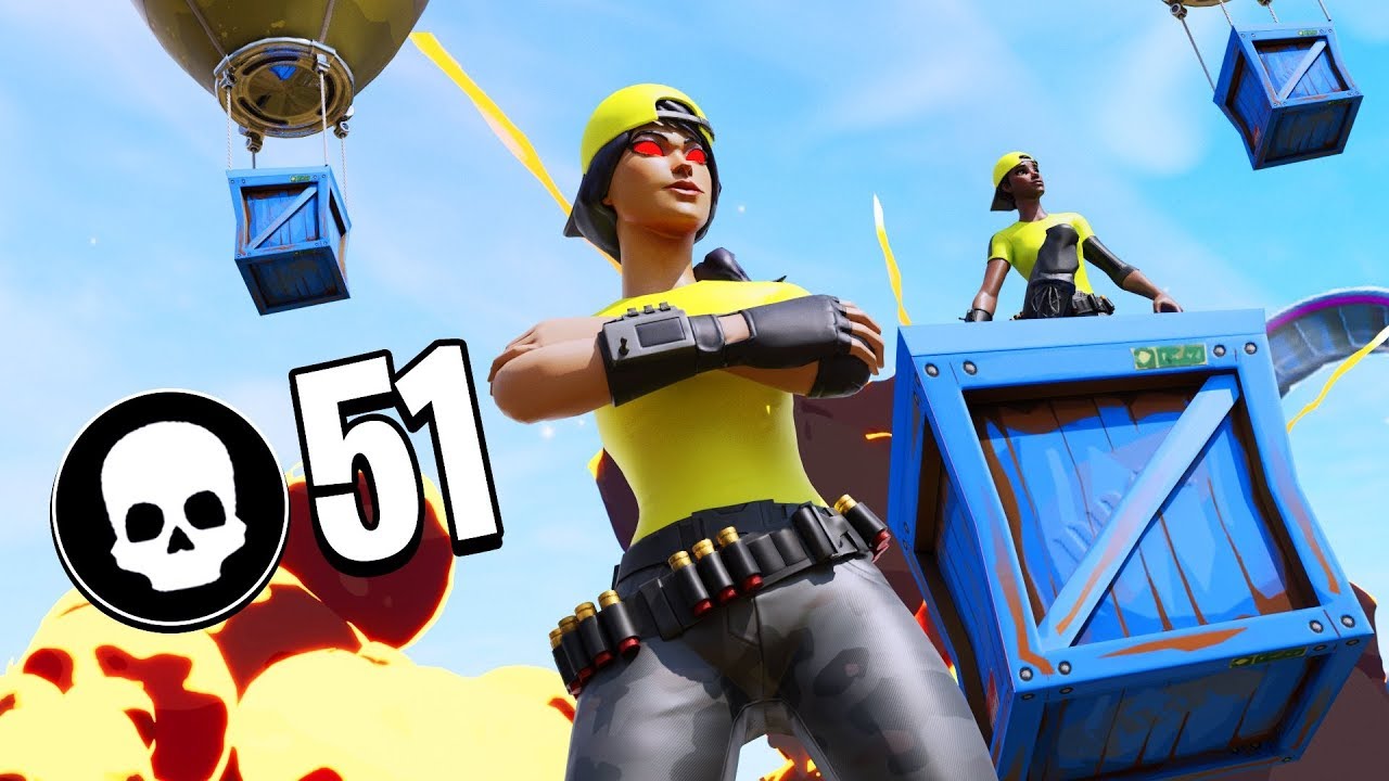 51 Kills...😲  | Aqua & Kamo vs NICKMERCS & SypherPK | Friday Fortnite