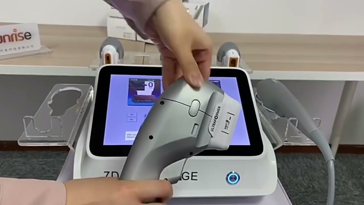 Hifu 7D Portatil