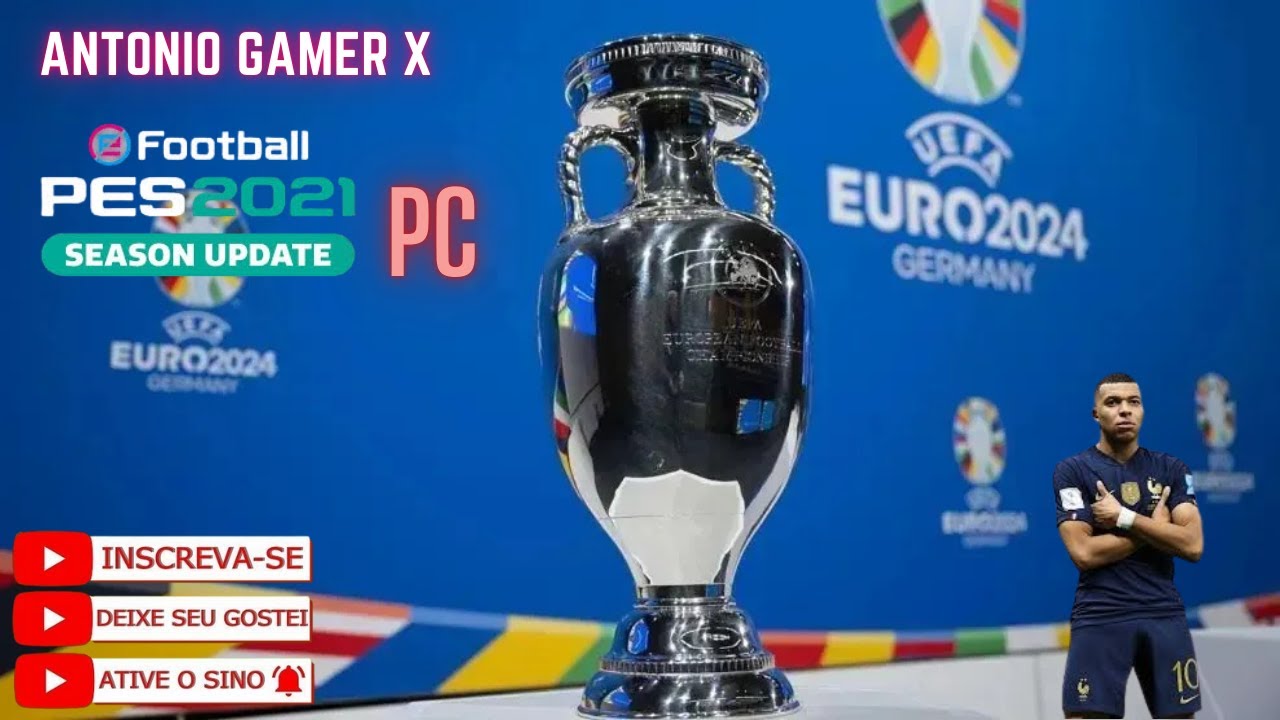Football Pes 21+BMPES 25