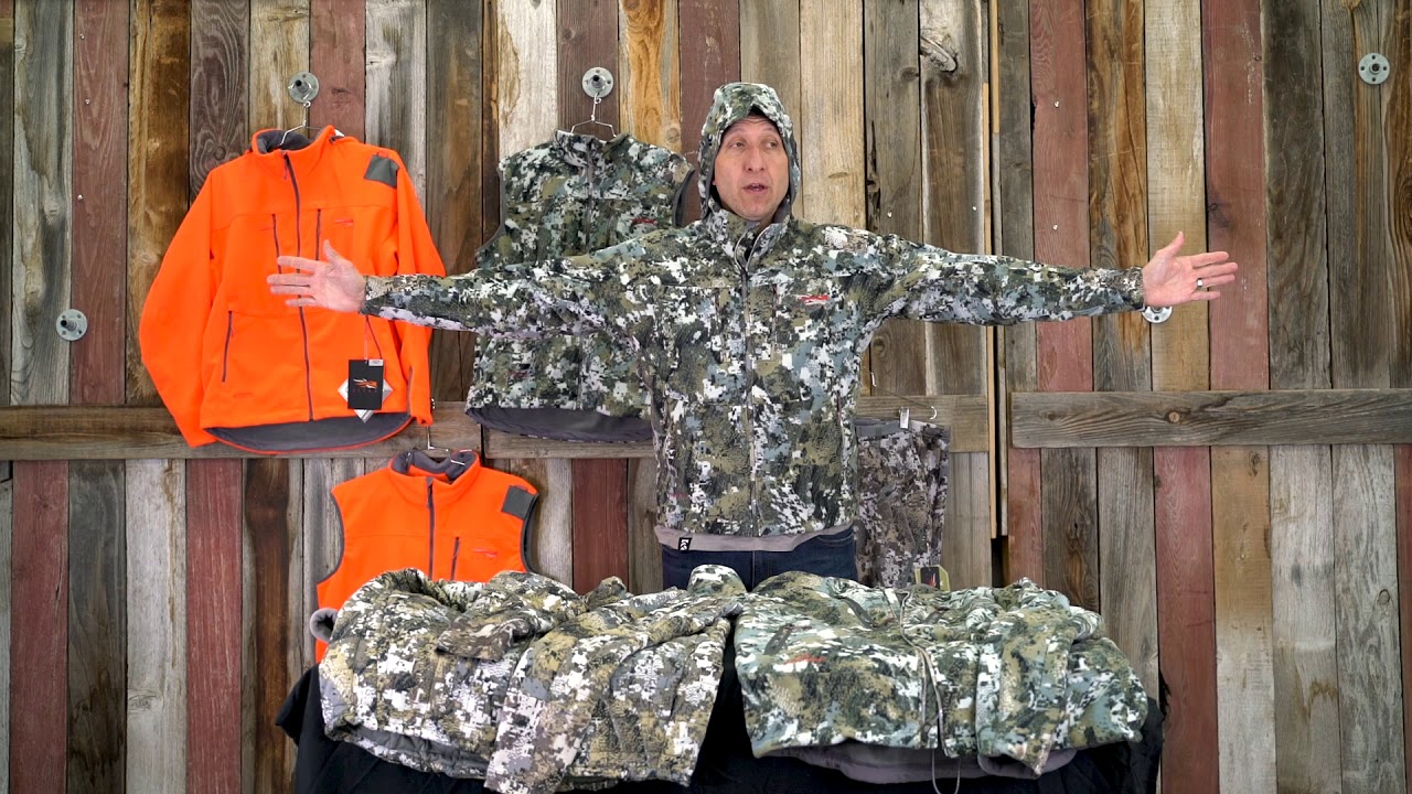 Sitka Stratus Jacket - BlackOvis Review
