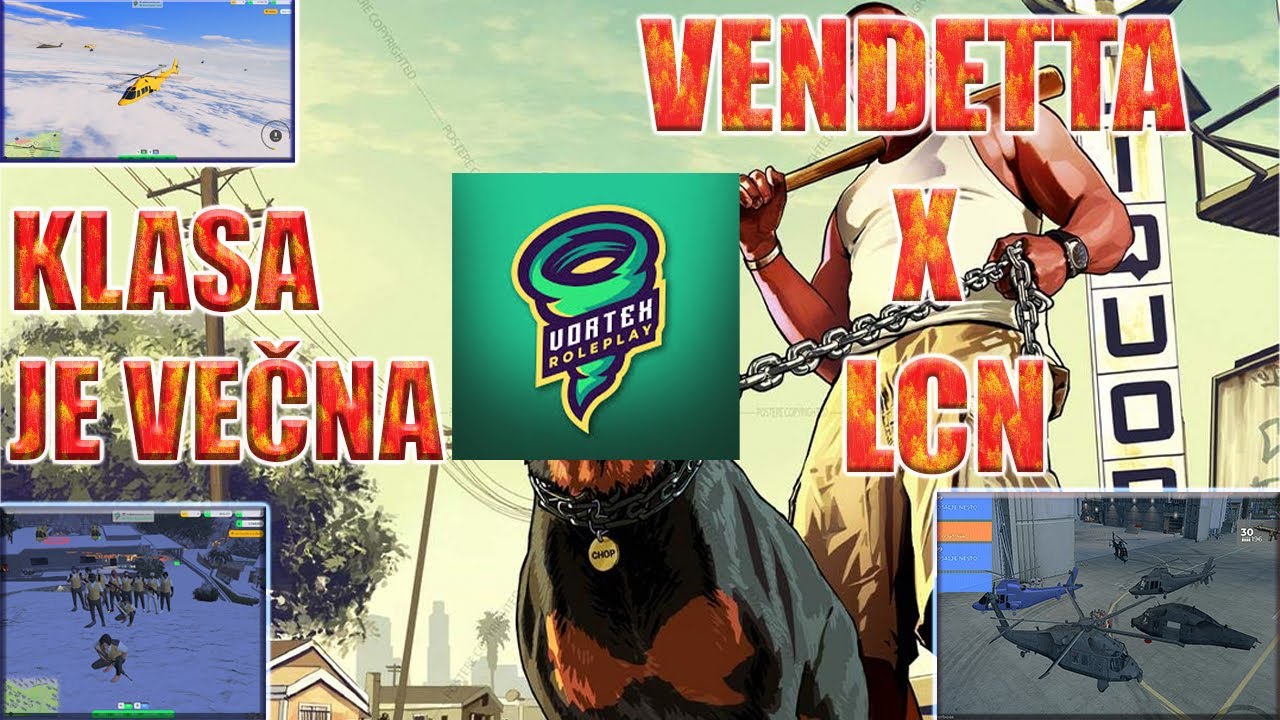 VENDETTA