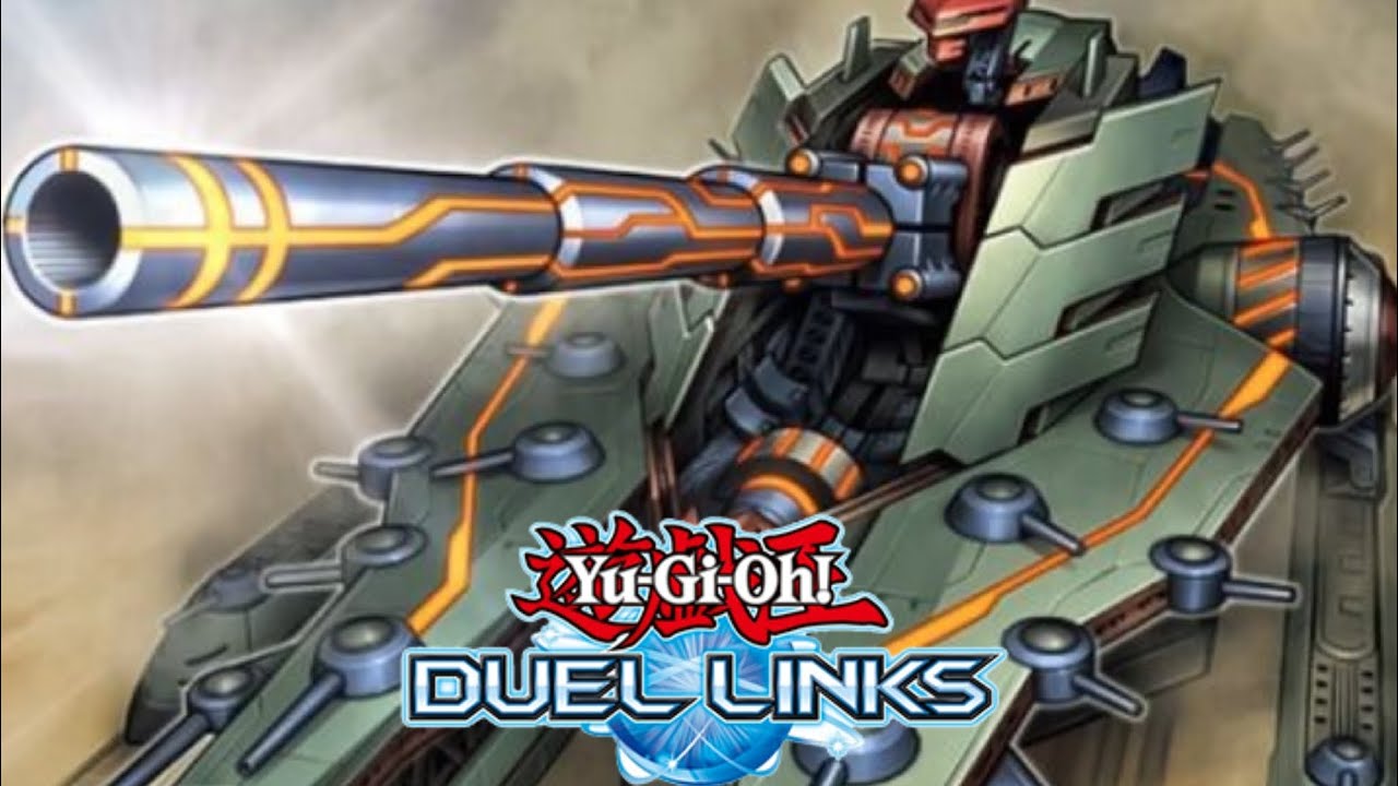 簡單暴力 列車牌組（列車／TRAIN）［Yu-Gi-Oh! Duel Links]