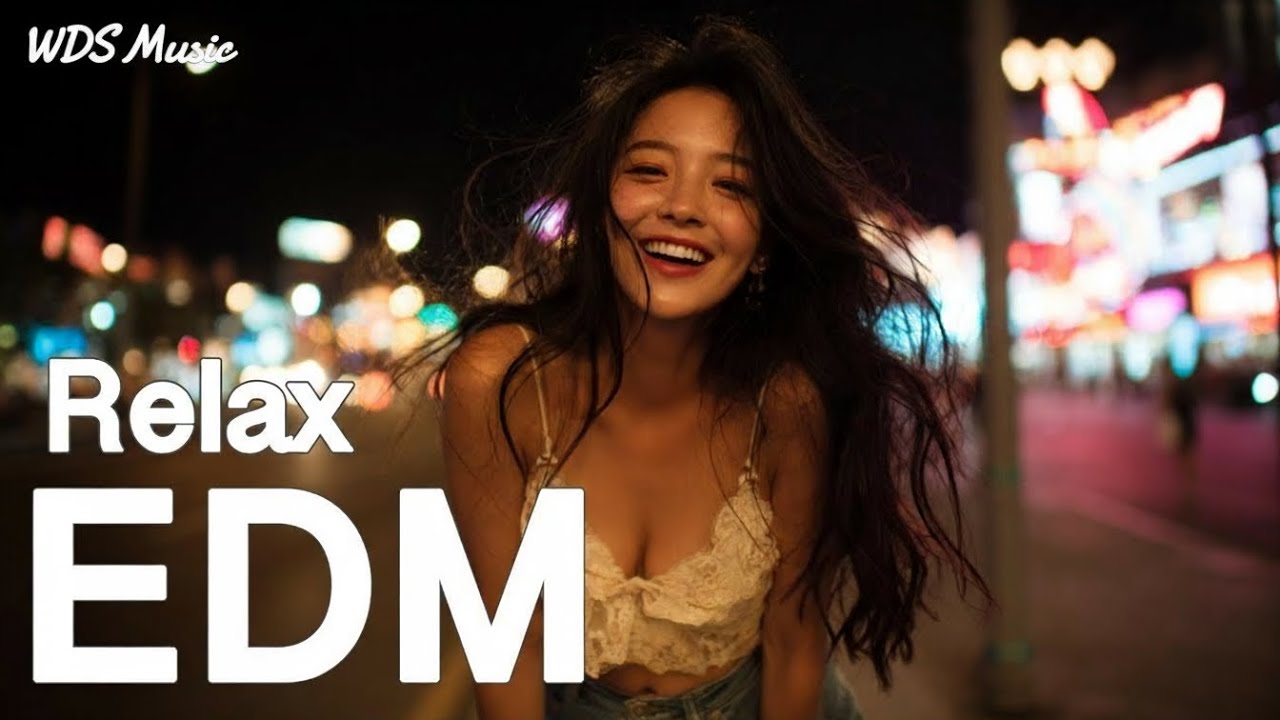 EDM Chill Mix 2026 🎶 Trending Relaxing Tracks