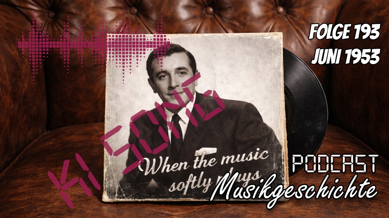 KI-Song zur Folge 193 des Podcast Musikgeschichte #suno        #musikgeschichte