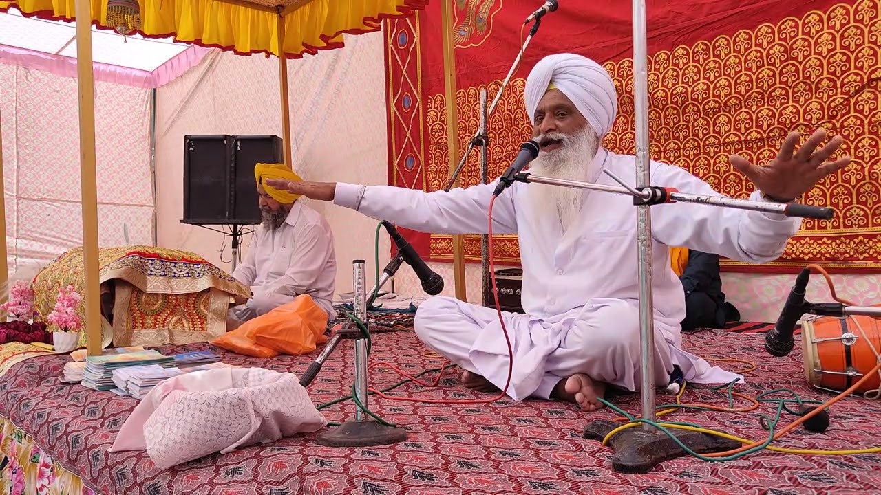 को बनजारो राम को , गुरुद्वारा दूदू (जयपुर) 15 फरवरी 2026