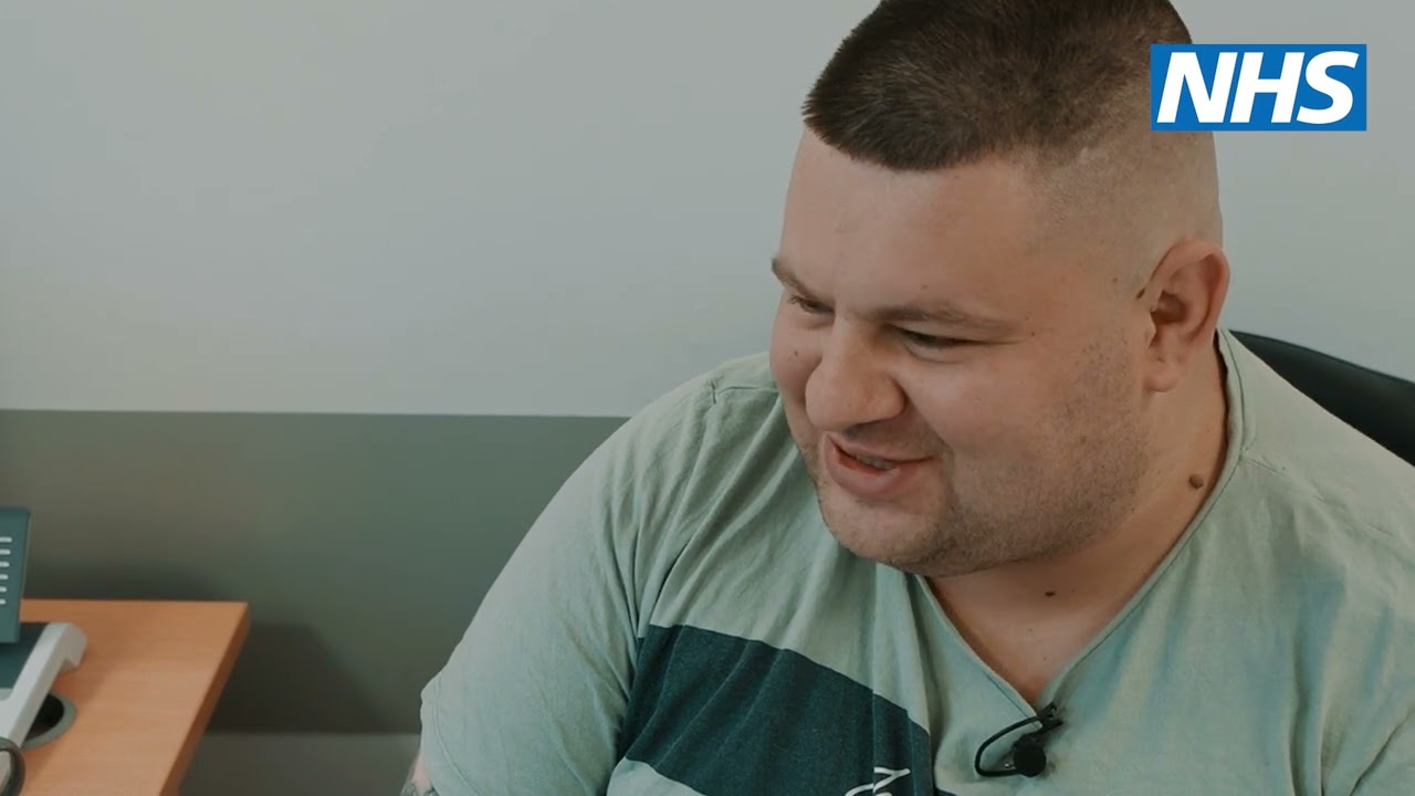 NHS specialist long COVID services &ndash; John&rsquo;s story