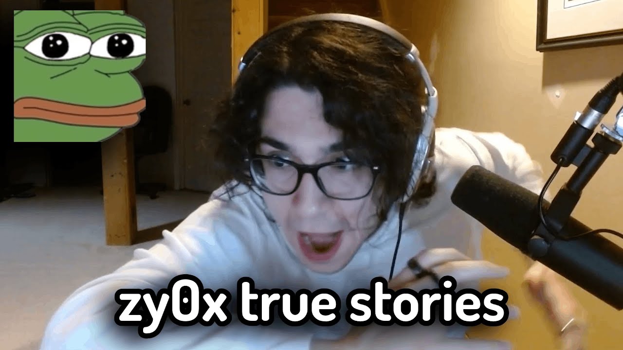 best of zy0x: true stories edition