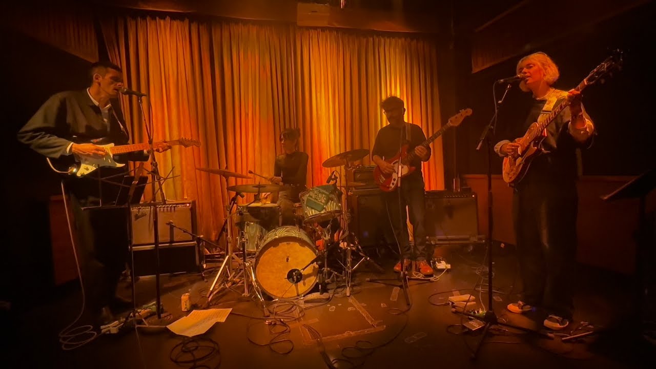 Modern Nature - Live at Gold Diggers, Los Angeles, CA 12/18/2025