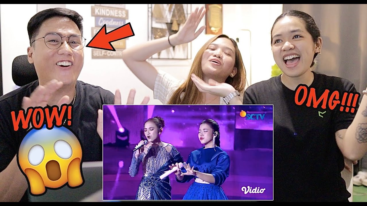 Medley Lagu Paling Ngetop di SMA 2023 | SCTV Music Awards 2023 | SINGERS REACTION