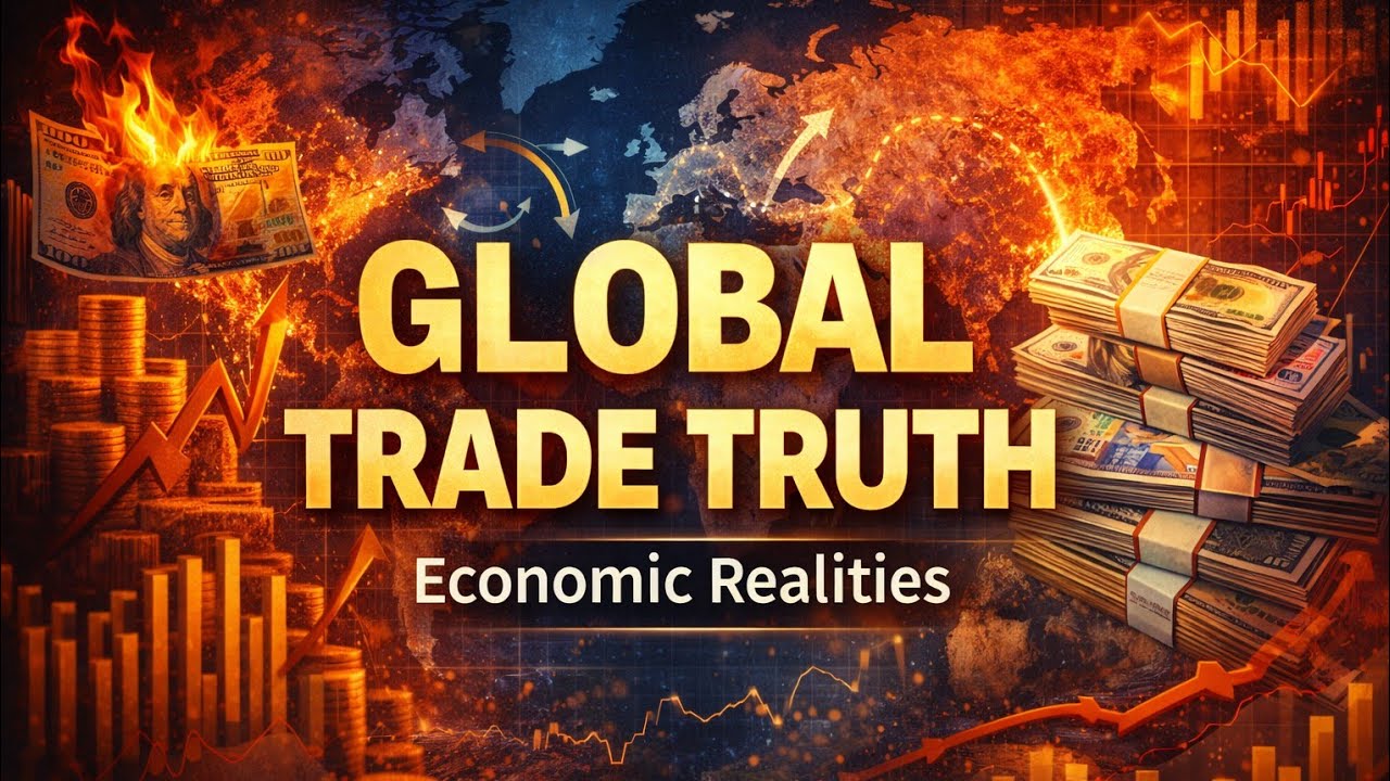 Why Countries Trade? | International Trade Explained Simply