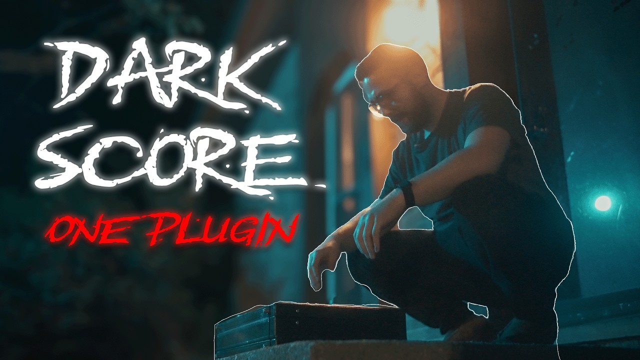 I Scored a Dark Short Film Using Only Symphobia 4: Pandora